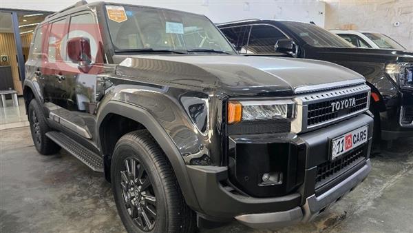 تويوتا لاندكروزر برادو 2025 للبيع في العراق -  بغداد